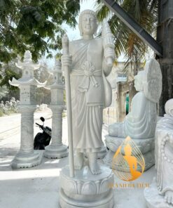 Tượng Thánh Tăng Sivali