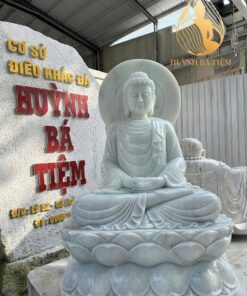 Tượng Phật Thích Ca Mâu Ni Ngồi Thiền