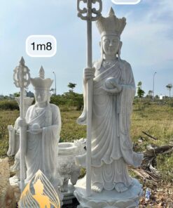 Tượng Địa Tạng Vương Bồ Tát