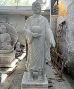 Tượng Tôn Giả A Na Luật (Aniruddha)