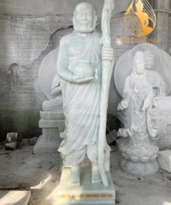Tượng Tôn Giả Ma Ha Ca Diếp (Mahākāśyapa)