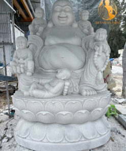 Tượng Phật Di Lặc Ngũ Phúc